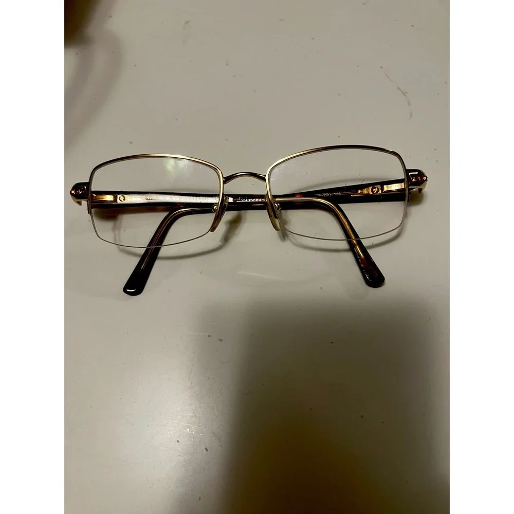 Prada eyeglasses frames
